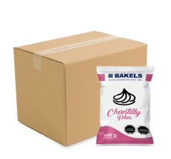 CHANTILLY PLUS 10x430 GR
