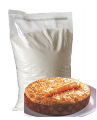 CARROT CAKE BAKELS 1 KILO