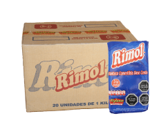 MANTECA RIMOL 20 X 1 KG