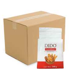 LEV INSTANTANEA DIDO 20X500 GR