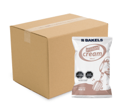 INSTANT CREAM MOCA 10x600 GR