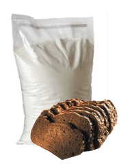 PM PAN CENTENO X 1 KG BAKELS