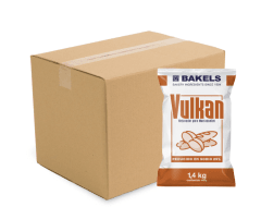 VULKAN MARRAQUETA RED/SODIO 25,2 kgs