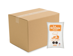 MANTECA SABOR CERDO 20X1 KG