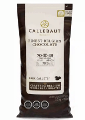 CALLEBAUT 70-30-38 SACO 10KILOS