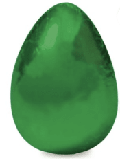 PAPEL ALUMINIO VERDE OSCURO 43X59 UNIDAD