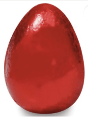 PAPEL ALUMINIO ROJO 43X59 UNIDAD