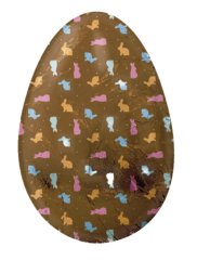 PAPEL ALUMINIO CONEJO CACAO 43X59 UNIDAD