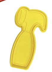 CORTADOR DE GALLETA DÍA DEL PADRE HERRAMIENTAS