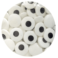 DECORACION FIG OJOS GRANDES 50G