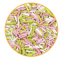 SPRINKLES MIX 757 - 50 GR