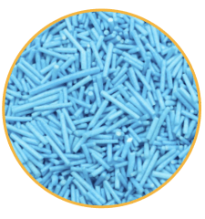 MOSTACILLA PALITO CELESTE - 50GR