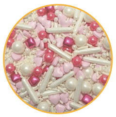 SPRINKLES B-80 - 50GR