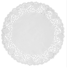 BLONDA REDONDA N°6 PARA BANDEJA N°3 - 24 cm