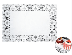 BLONDA CUADRADA 31.75 CM - PARA BANDEJA 30