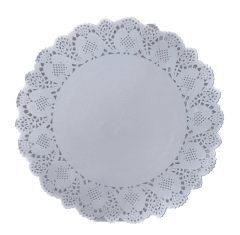 BLONDA REDONDA N°18 PARA BANDEJA N°6 - 30CM