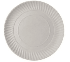 BANDEJA REDONDA N°3 - 21.5 CM