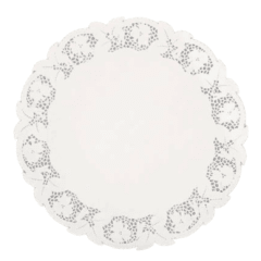 BLONDA REDONDA N°20 PARA BANDEJA N°7