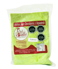 RELLENO REPOSTERO Y CHOCOLATERO 500G DEL VALLE