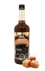 SYRUP BUTTER MEL 1000ML