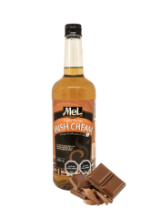 SYRUP IRISH CREAM MEL 1000ML