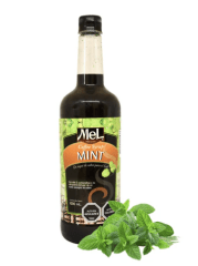 SYRUP VAINILLA MEL 1000ML