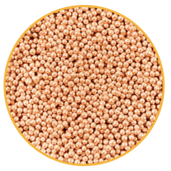 PERLA NACARADA BABY 50 GR - SALMON