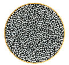 PERLA NACARADA BABY 50 GR - GRIS PERLA