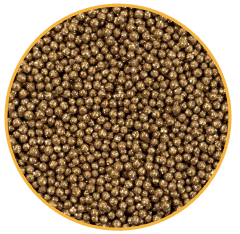 PERLA DIAMANTINA BABY 50 GR - COBRE