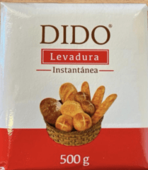 DIDO LEVADURA 500G