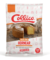 POLVO DE HORNEO 500 GRAMOS COLLICO