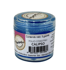 POLVO COMESTIBLE CALIPSO KREATORTA