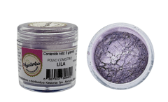 POLVO COMESTIBLE LILA KREATORTA