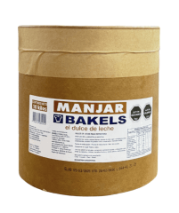 DULCE DE LECHE BAKELS 10 KILOS