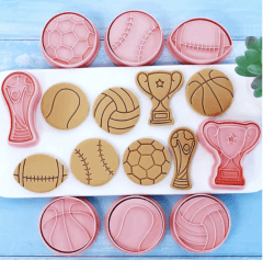 CORTADOR DE GALLETAS CK-131 DEPORTE