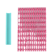 CORTADOR DE LETRAS PW02