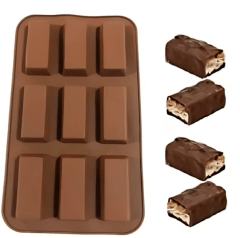 MOLDE SILICONA P/CHOCO JSC1090