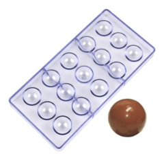 MOLDE ACRILICO P/CHOCO S652-33