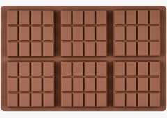 MOLDE DE SILICONA XY-900