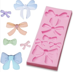 MOLDE FONDANT CINTAS