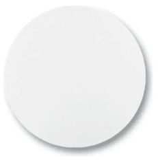 BASE DE CARTON BLANCO 20CM/ UNIDAD