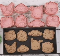 CORTADOR DE GALLETAS CK16