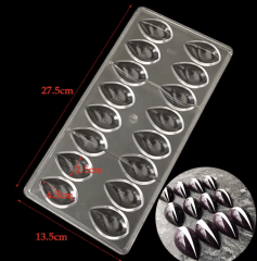 MOLDE ACRILICO P/CHOCO. S652-11