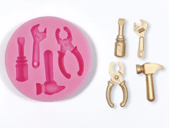 MOLDE PARA FONDANT JSF2146