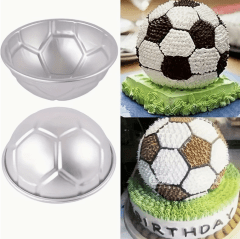 MOLDE PELOTA FUTBOL #H-002