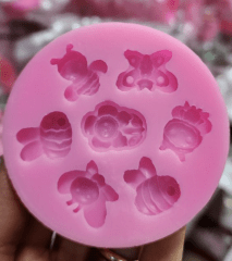 MOLDE FONDANT JSF2382