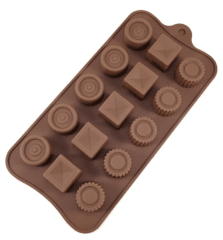 MOLDE SILICONA JSC2766