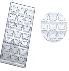 MOLDE ACRILICO S652-22