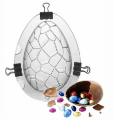 MOLDE DE HUEVO DE ACRILICO