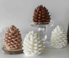 MOLDE PARA FONDANT TIPO PINO JSF2267